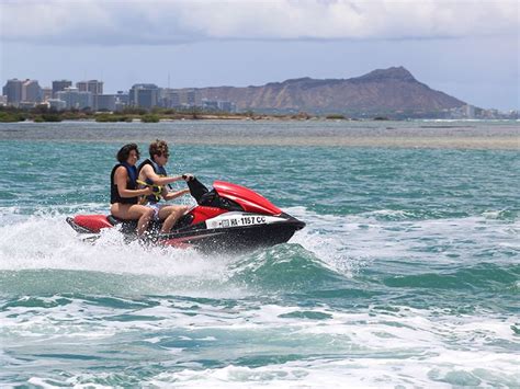 Jet Ski Hawaii
