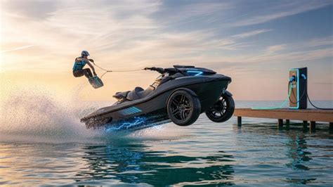 Jet Ski Innovations