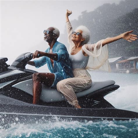 The Joy of Jet Skiing