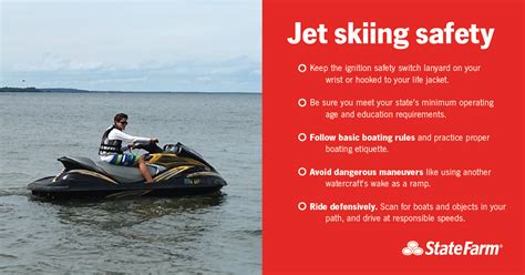Jet Ski Safety Considerations