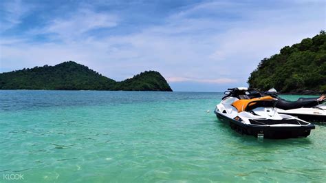 Jet Ski Tour Operator Langkawi