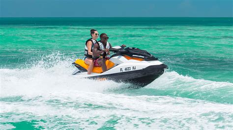Jet Ski Tours