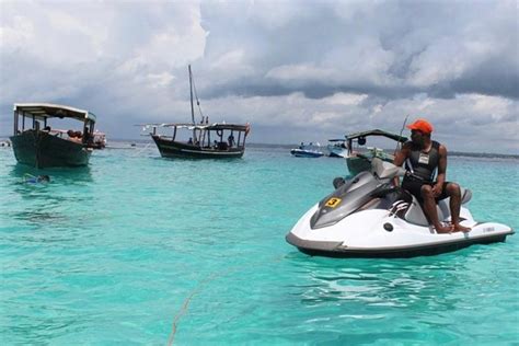 Jet Ski Zanzibar
