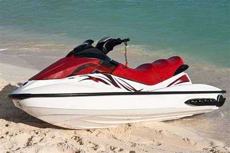 Jet Ski cost