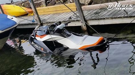 Jet Ski problems