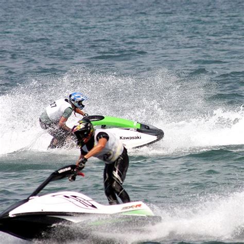 Jet Skiing Porec