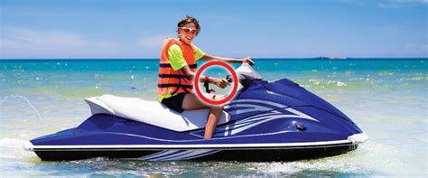 Jet ski safety