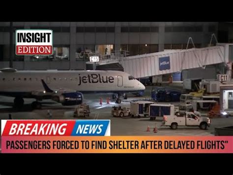 JetBlue's FlightNightmare Thousands Stranded as Delays Linger