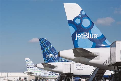 JetBlue's Safety First Approach: Rigorous Maintenance and Training Programs Ensure Safe Travel