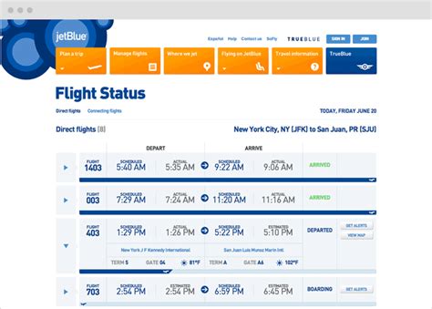 JetBlue B6874 Flight Status today