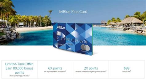 Unleash Your Wanderlust for Less with Jetblue's Life-Changing Credit Card Offer