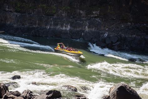 Jetboat Adventure Safety