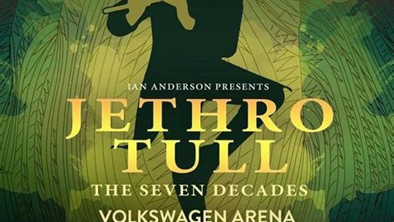 Jethro Tull 2024 Concerts
