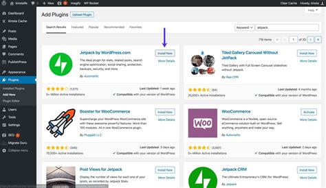 Jetpack WordPress Plugin