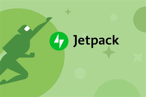 Jetpack integration