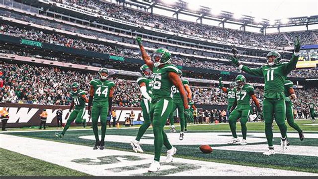 Jets Vs Commanders Score