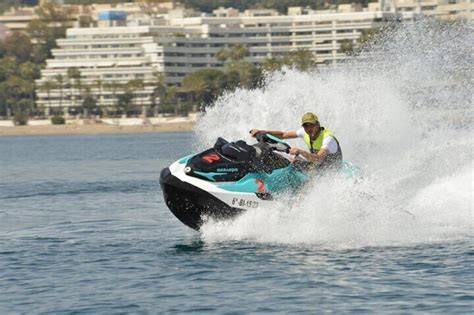 Jetski Conditions Marbella
