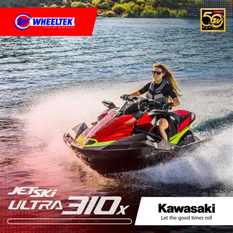 Jetski Features