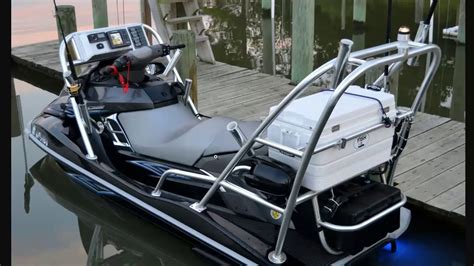 Jetski Modifications