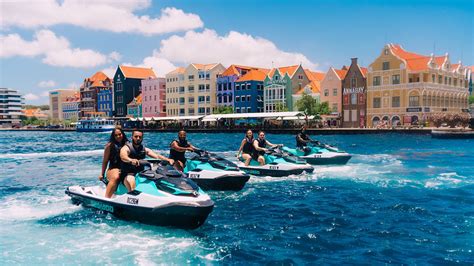 Jetski Ride Curacao