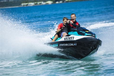 Jetski Tour Operator