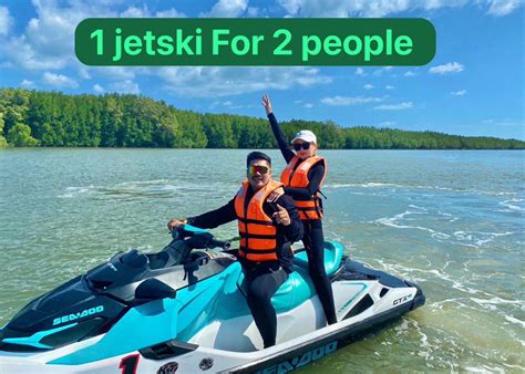 Jetski booking