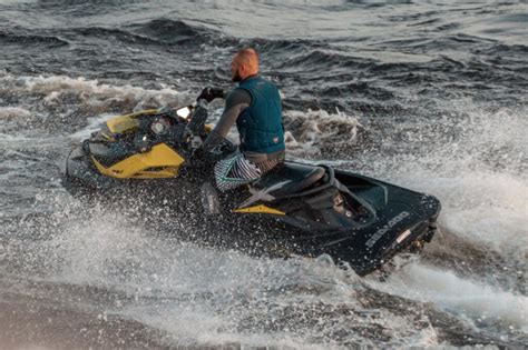 Jetski tips