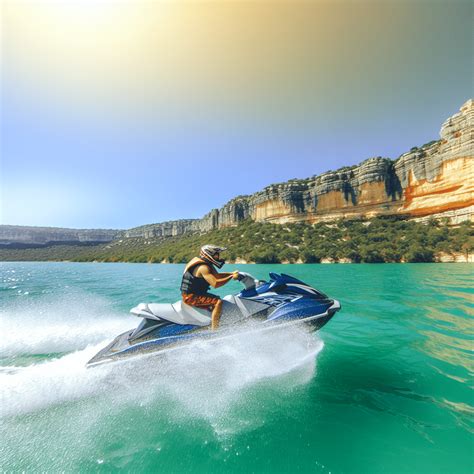 Jetskiing tips