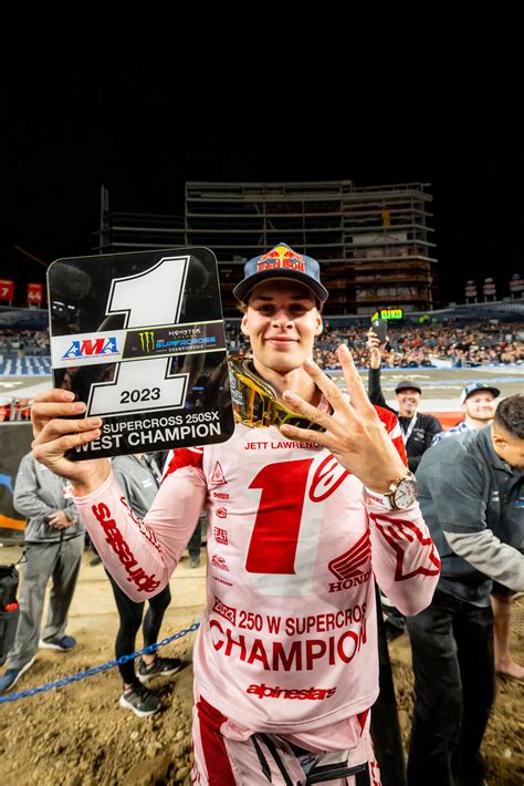 Jett Lawrence Tattoos