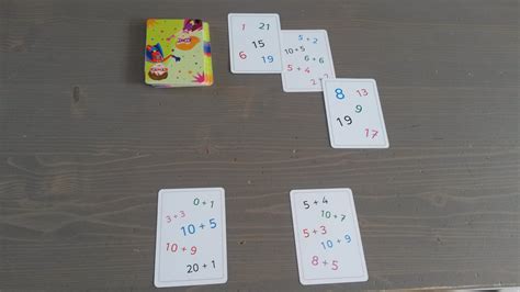 Jeu Addition