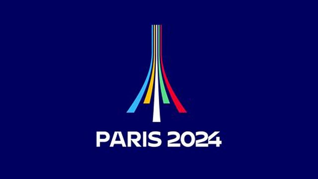 Jeux Olympiques D&#039;été De 2024), Officially The Games Of The Xxxiii Olympiad (French, 2024