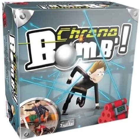 Jeux Bombe