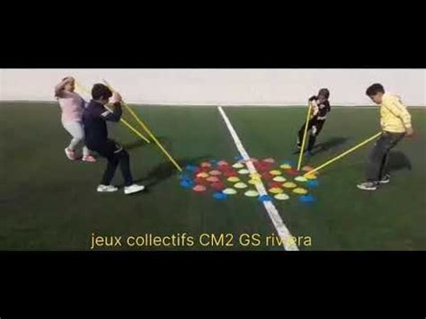 Jeux Collectifs Cm2