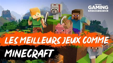 Jeux Comme Minecraft