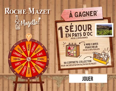 Jeux Concours Maxi Mag