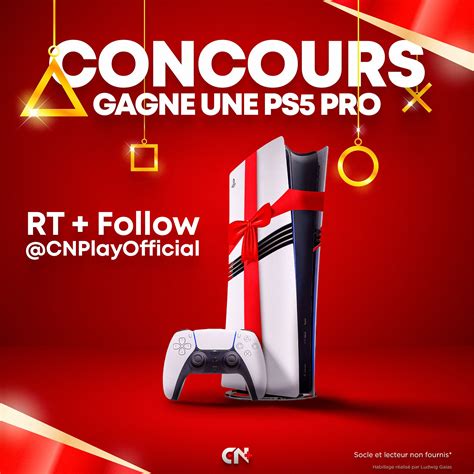 Jeux Concours Ps5
