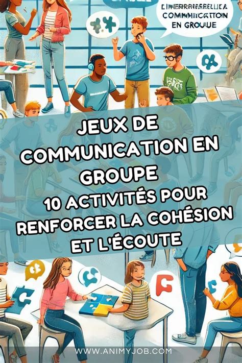 Jeux De Communication