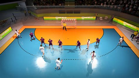 Jeux De Handball