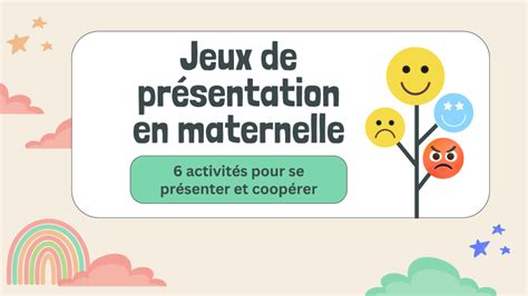 Jeux De Presentation