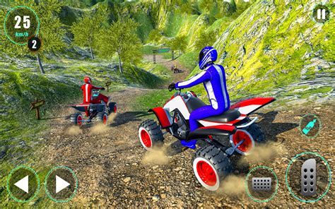 Jeux De Quad