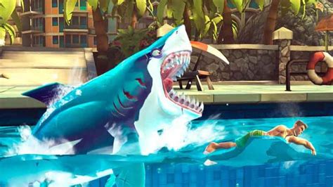Jeux De Requins