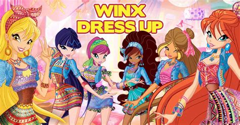 Jeux De Winx