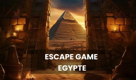 Jeux Egypte