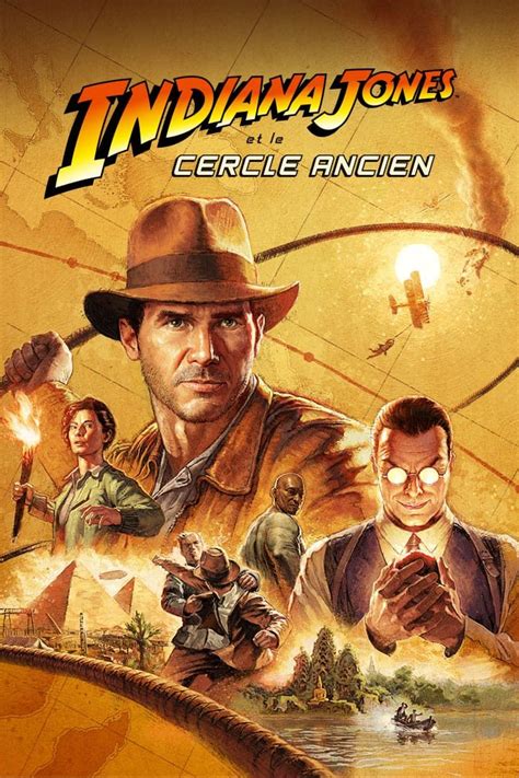 Jeux Indiana Jones