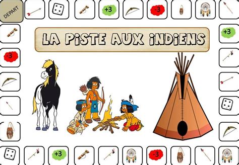 Jeux Indiens
