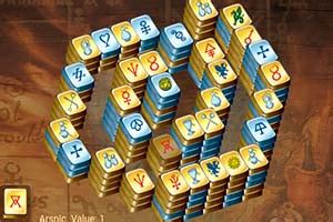 Jeux Mahjong Alchemy Plein Ecran