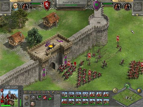 Jeux Medieval Pc