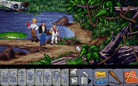 Jeux Point And Click