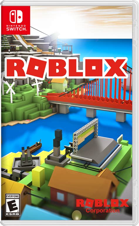Jeux Roblox Switch