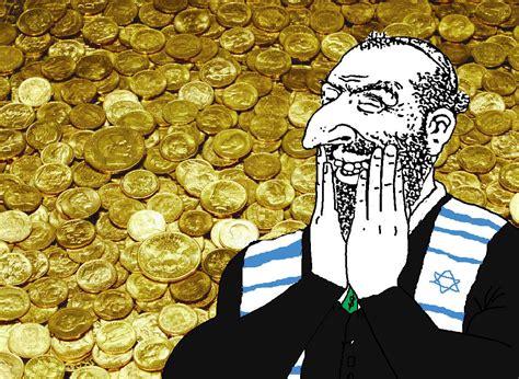Jew Merchant Meme